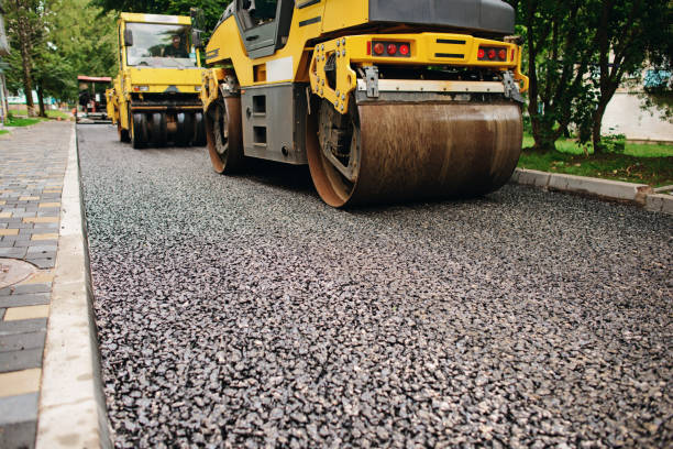 Best Concrete Paver Driveway  in Hamtramck, MI